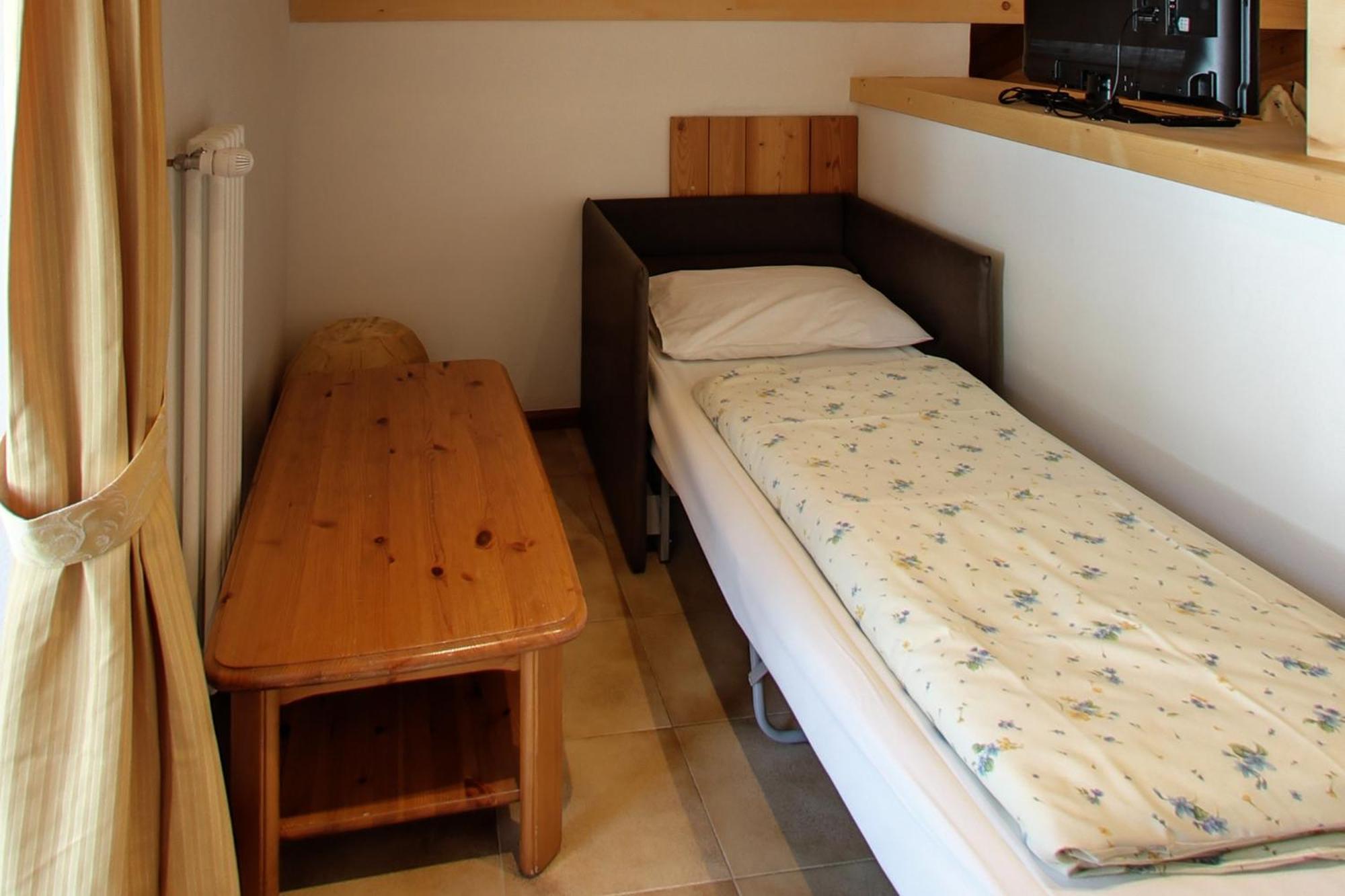 Hotel Rifugio Flora Alpina Passo San Pellegrino Esterno foto