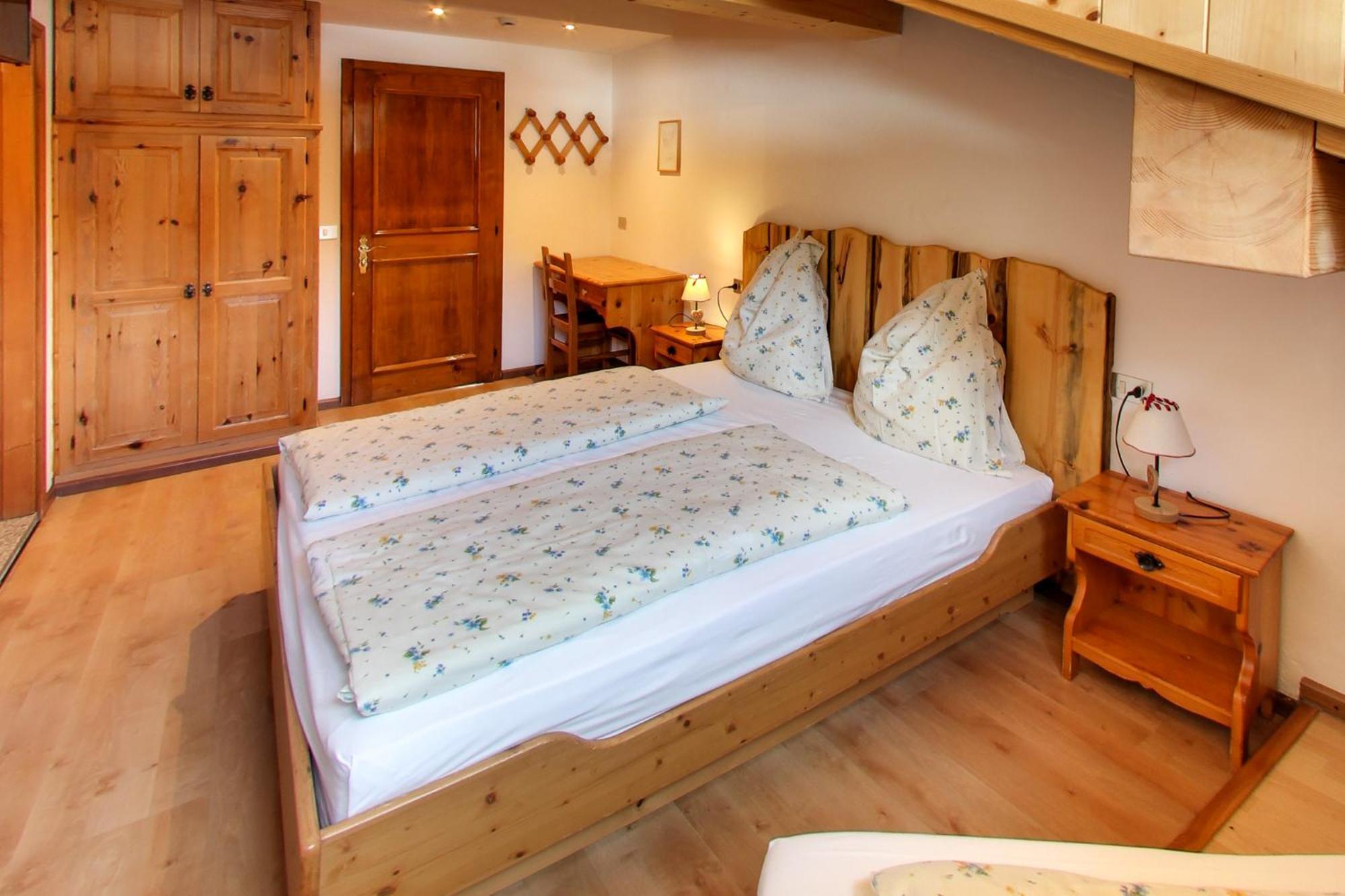 Hotel Rifugio Flora Alpina Passo San Pellegrino Esterno foto