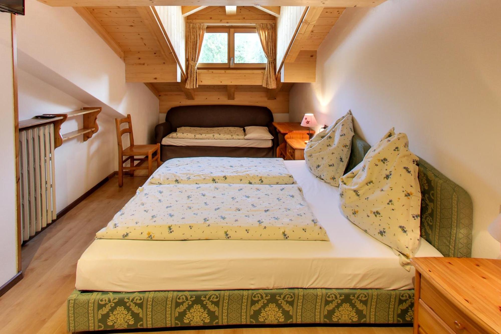 Hotel Rifugio Flora Alpina Passo San Pellegrino Esterno foto
